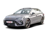 Cupra Leon ST VZ 2.0 TSI 4Drive DSG 3-Zonen-Klima Sitzheizung LED