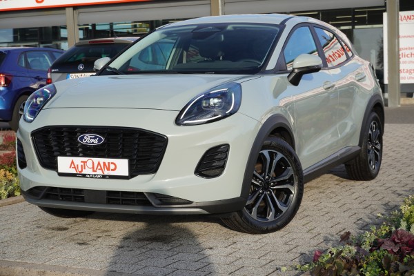 Ford Puma 1.0 M-Hybrid Titanium
