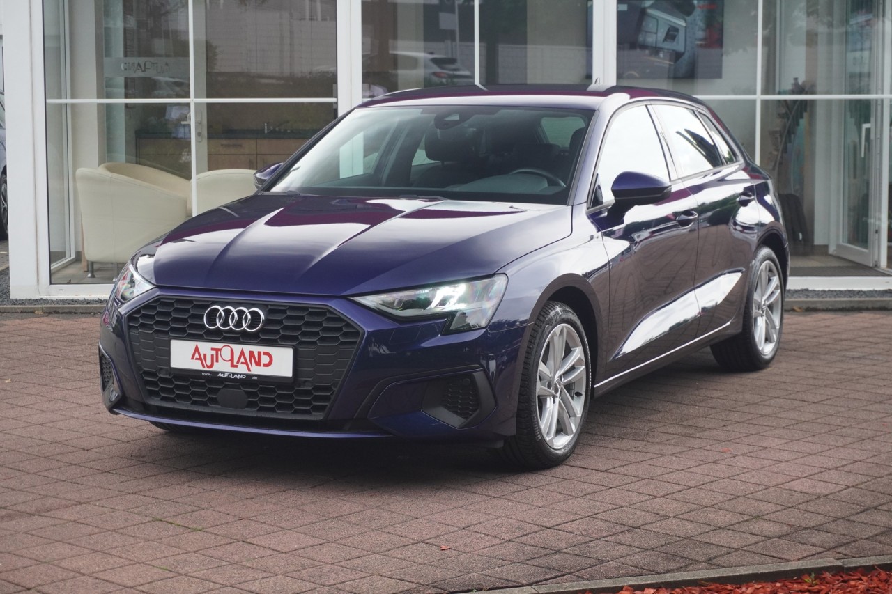Audi A3 Sportback 35 TDI