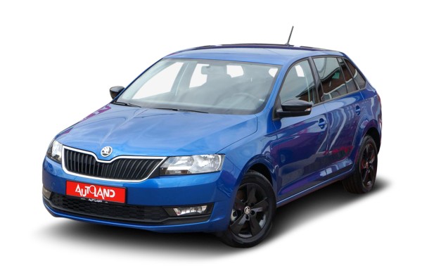 Skoda Rapid Spaceback 1.0 Ambition