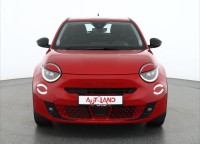 Fiat 600e Red