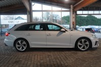 Audi A4 Avant 45 TFSI qu. 2xS line