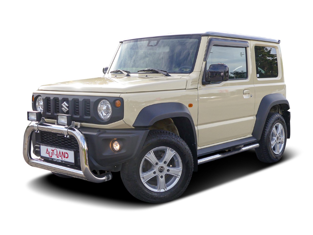 Suzuki Jimny 1.5 Comfort+ AllGrip 4x4
