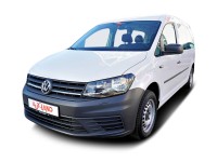 VW Caddy 1.0 TSI Maxi Werkzeugschrank AHK Navi Leder