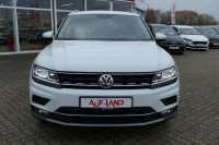 VW Tiguan 2.0 TDI Highline