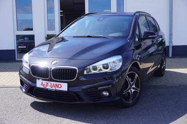 BMW 218 Active Tourer 218d