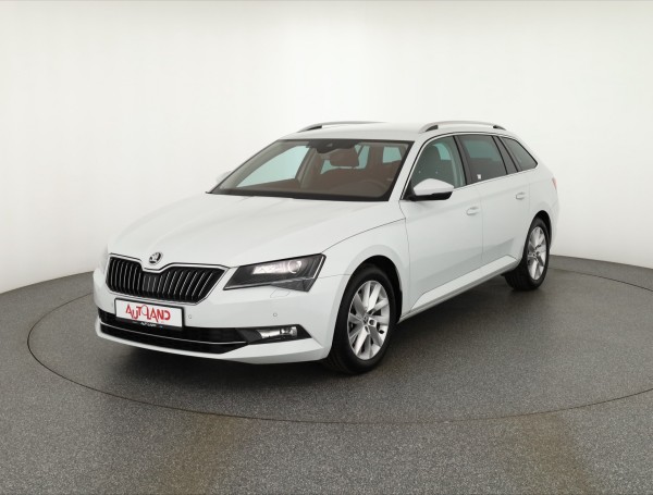 Skoda Superb Combi 1.4 TSI