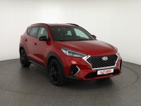 Hyundai Tucson 1.6 T-GDI N-Line 4WD
