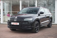 Vorschau: Skoda Karoq 1.5 TSI Sportline DSG