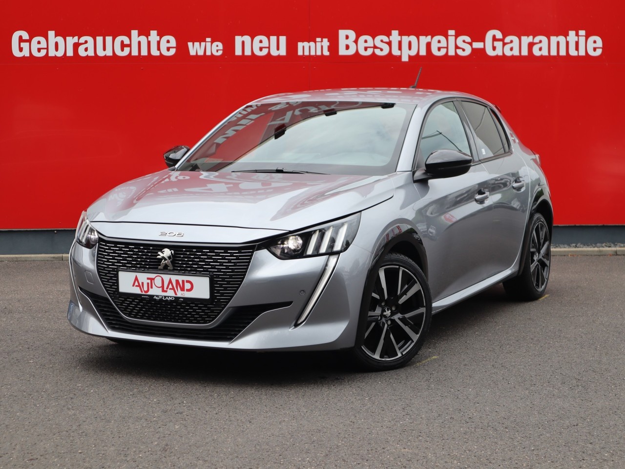 Peugeot 208 GT-Line PureTech 100 Aut.