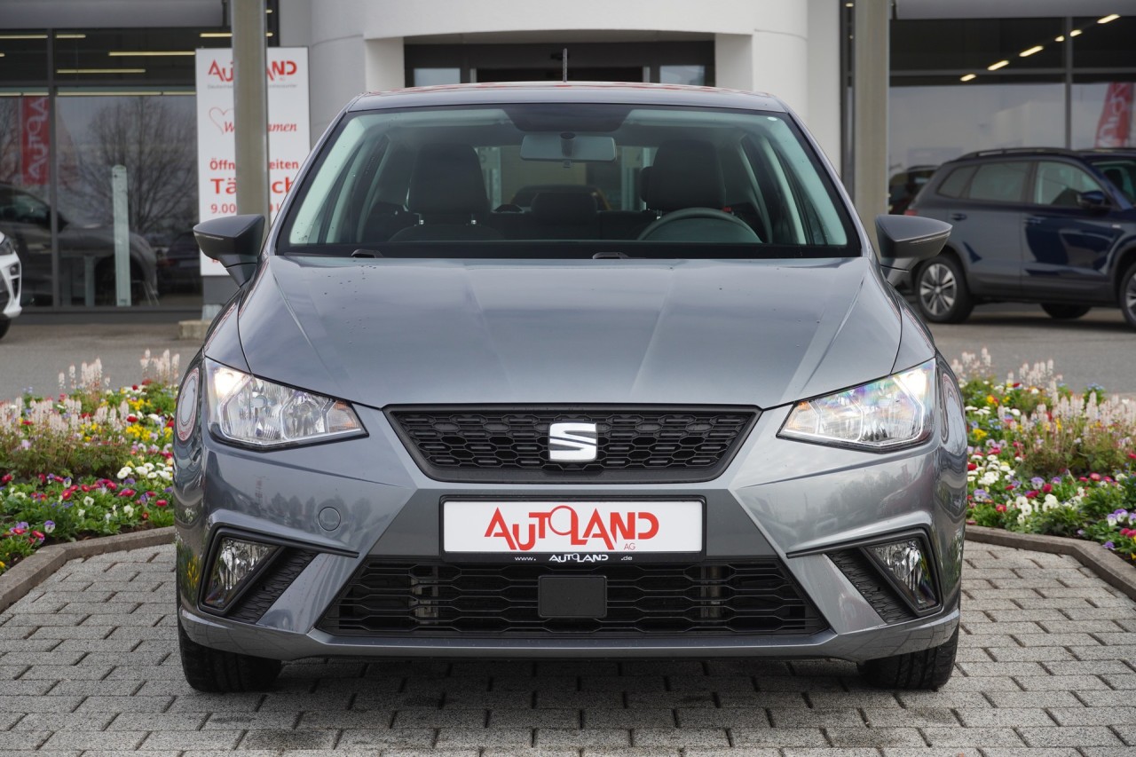 Seat Ibiza 1.0 TSI