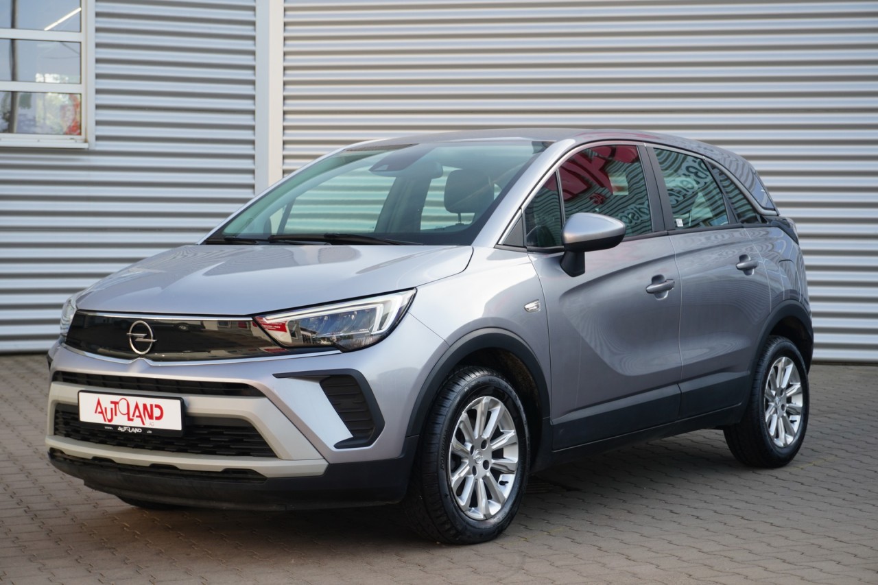 Opel Crossland 1.2 DI Turbo Aut.