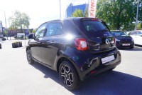 Vorschau: Smart ForFour forfour 1.0 passion