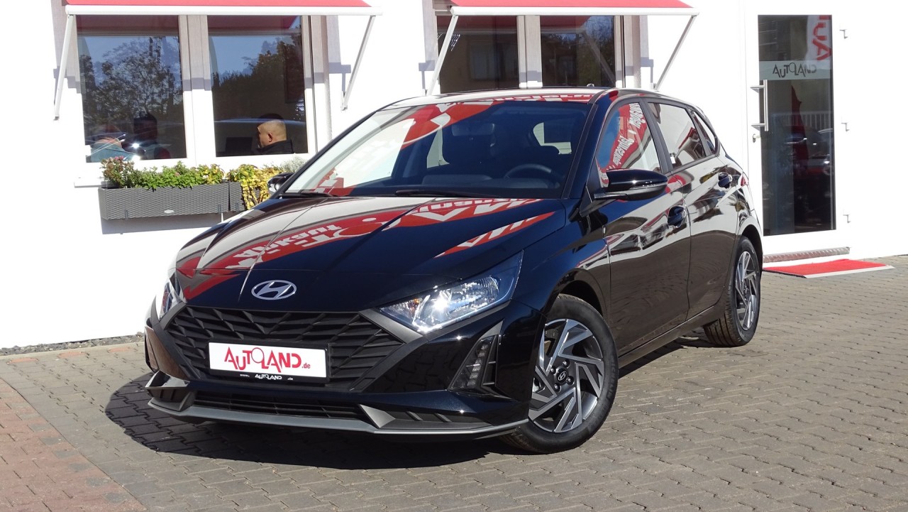 Hyundai i20 1.2