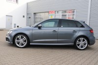 Audi A3 Sportback 40 TFSI quattro sport