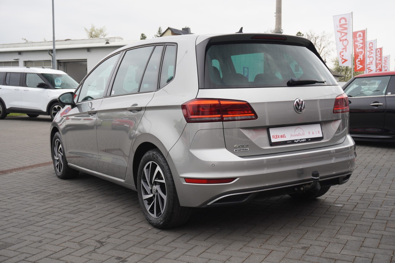 VW Golf Sportsvan VII 1.5 TSI Join