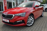 Vorschau: Skoda Scala 1.5 16V TSI Ambition