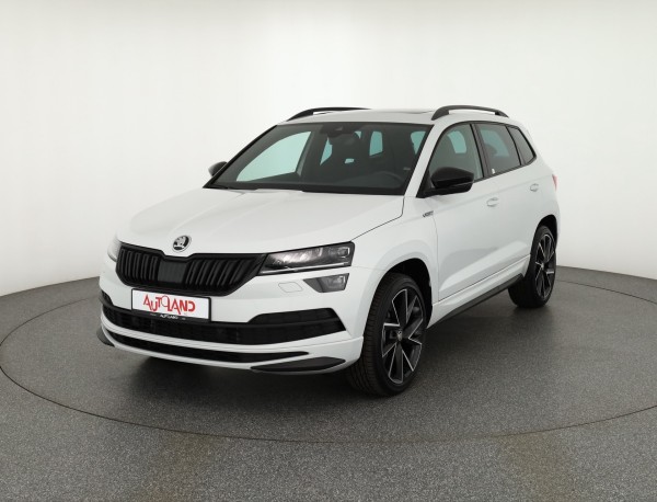 Skoda Karoq 2.0 TSI DSG 4x4 Sportline