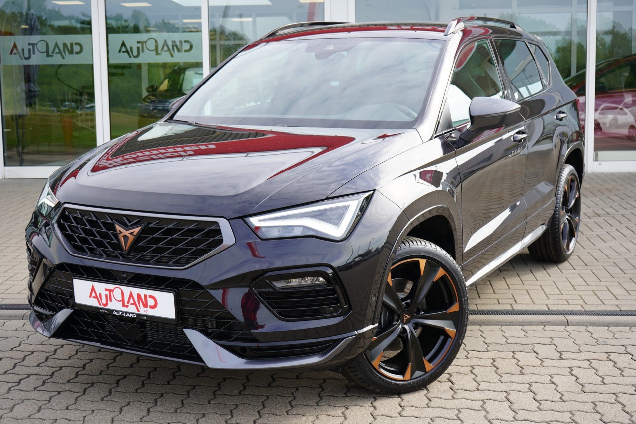 Cupra Ateca 1.5 TSI DSG