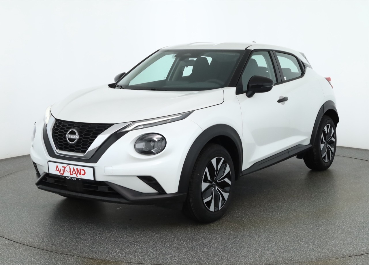Nissan Juke 1.0 DIG-T Acenta