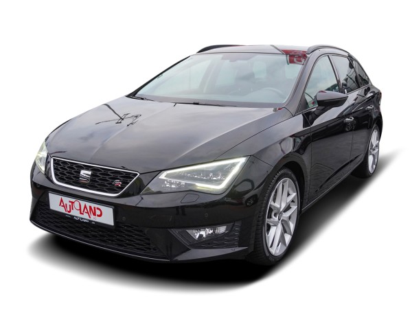 Seat Leon ST 2.0 TDI FR