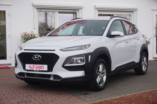 Hyundai Kona 1.0 T-GDI Advantage