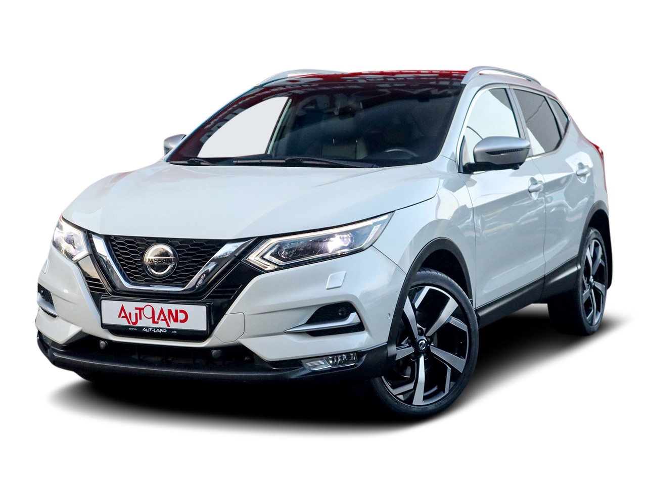 Nissan Qashqai 1.6 Tekna+