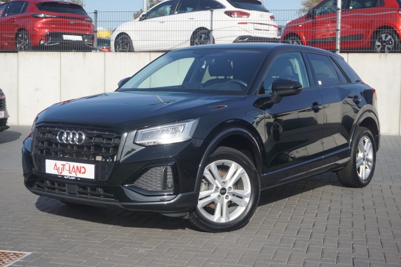 Audi Q2 35 TFSI