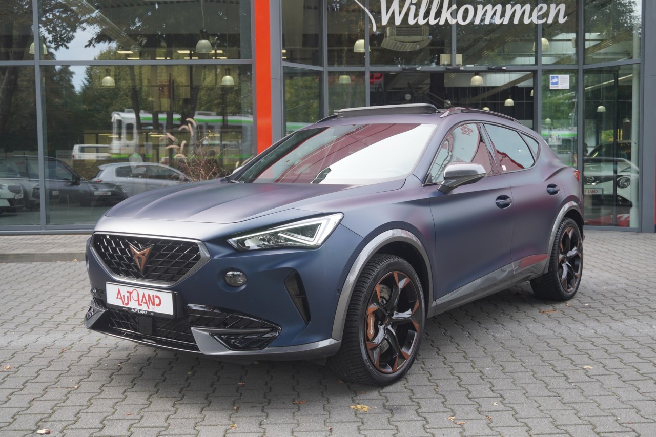 Cupra Formentor 2.0 VZ 4Drive
