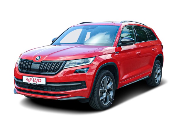 Skoda Kodiaq 2.0 Sportline 4x4