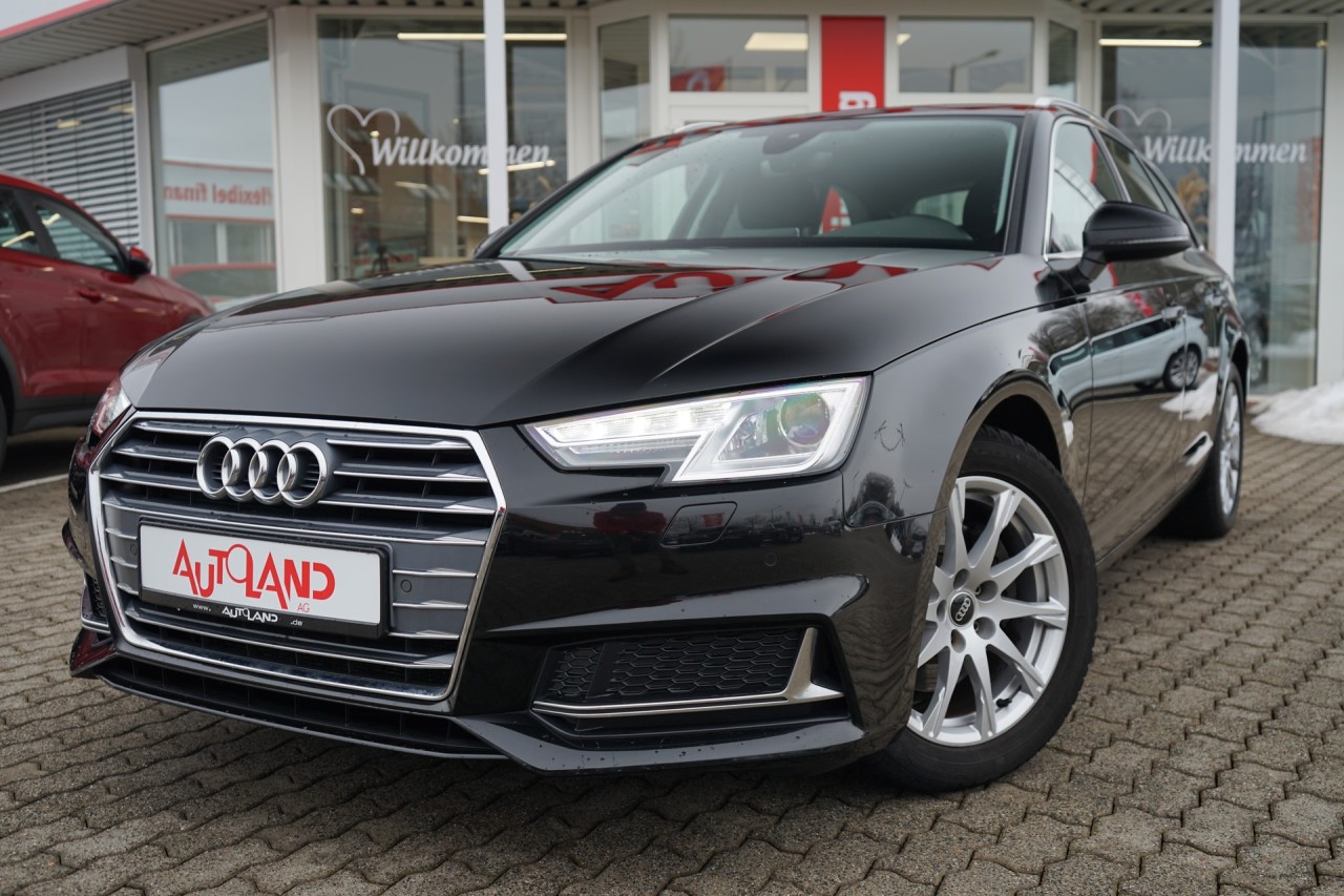 Audi A4 Avant 35 2.0 TDI sport