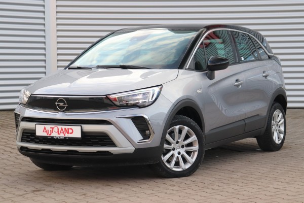 Opel Crossland 1.2 DI Turbo