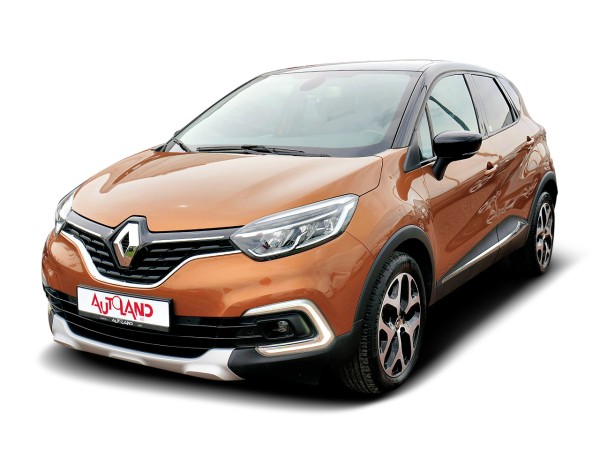 Renault Captur 1.3 TCe