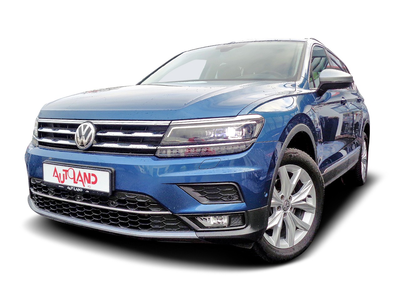 VW Tiguan Allspace 1.5 TSI Highline