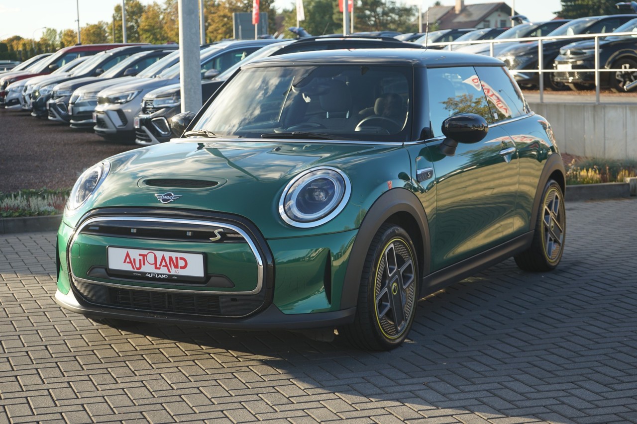 MINI COOPER Mini Cooper SE Classic Trim