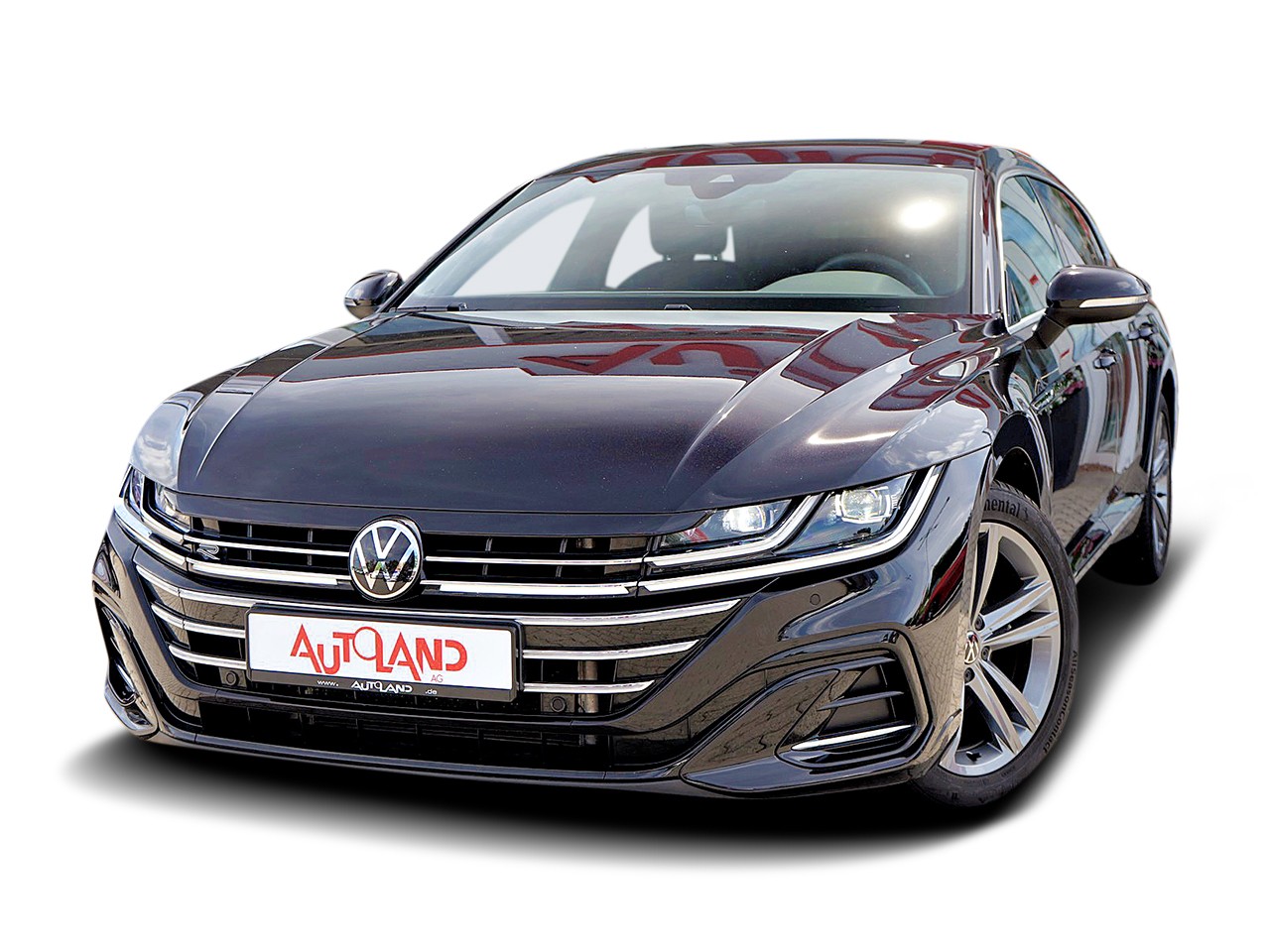VW Arteon SB R-Line 2.0TDI DSG