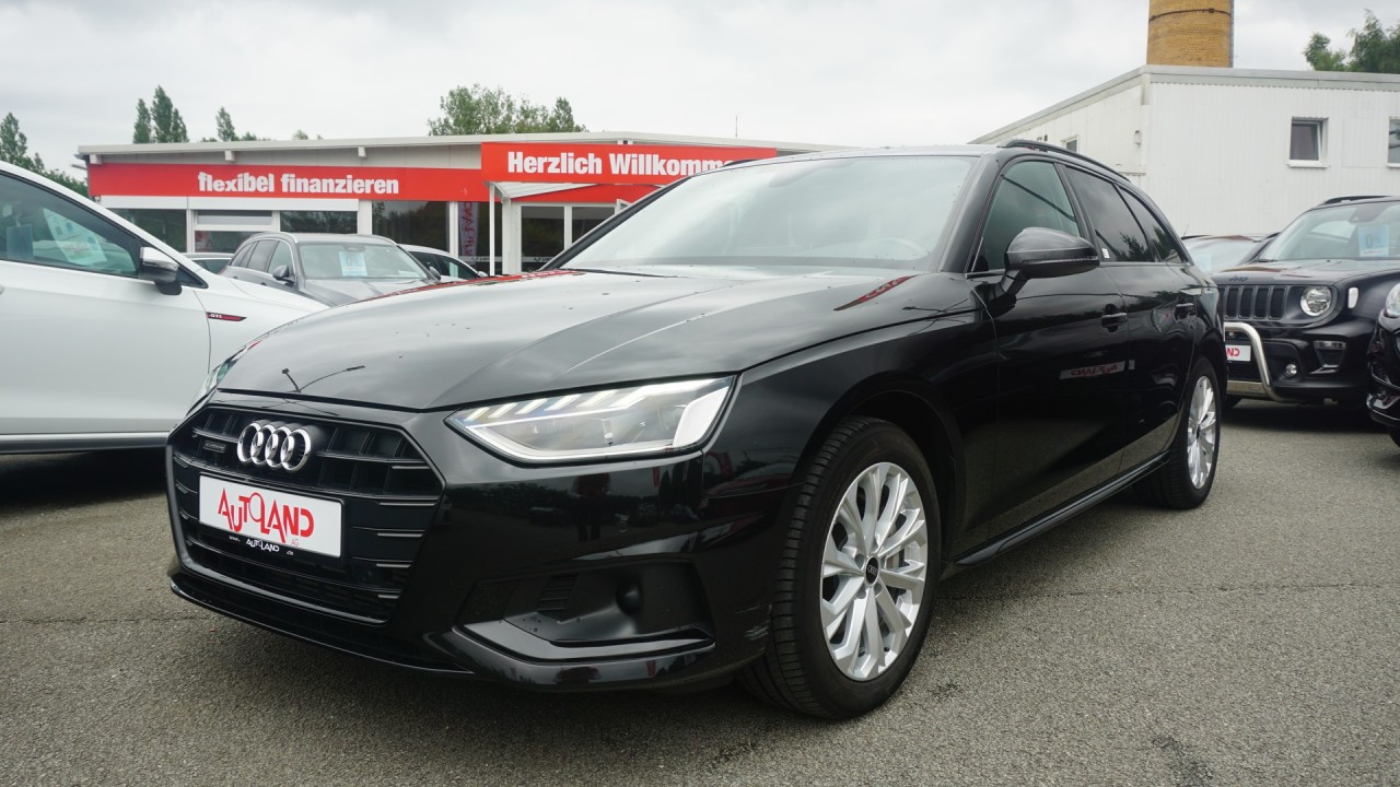 Audi A4 Quattro Avant 40 2.0 TFSI quattro