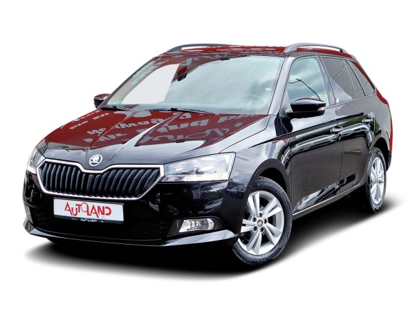 Skoda Fabia Combi 1.0 TSI