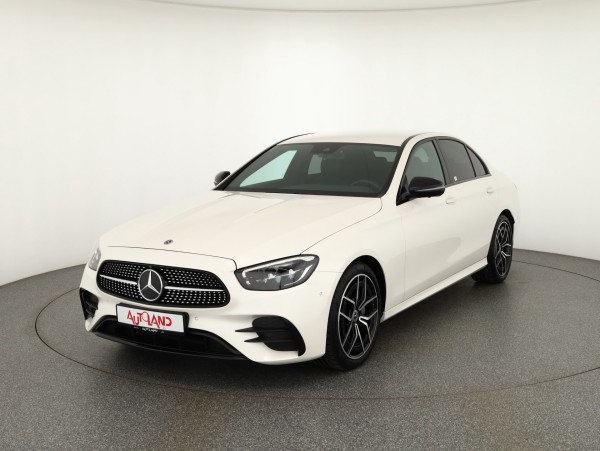 Mercedes-Benz E 200 E200 AMG Line