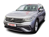 VW Tiguan Allspace Life LED Navi ACC AHK 7-Sitzer