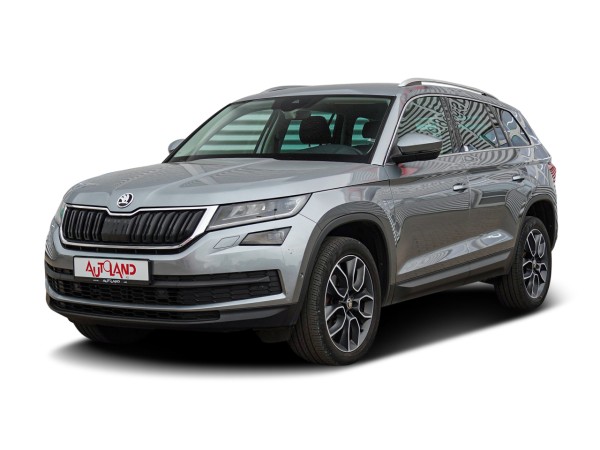Skoda Kodiaq 1.5 16V TSI Style