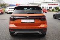 VW T-Cross 1.0 TSI Active