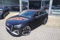 Audi Q2 40 TFSI qu. S line Pano STHZ