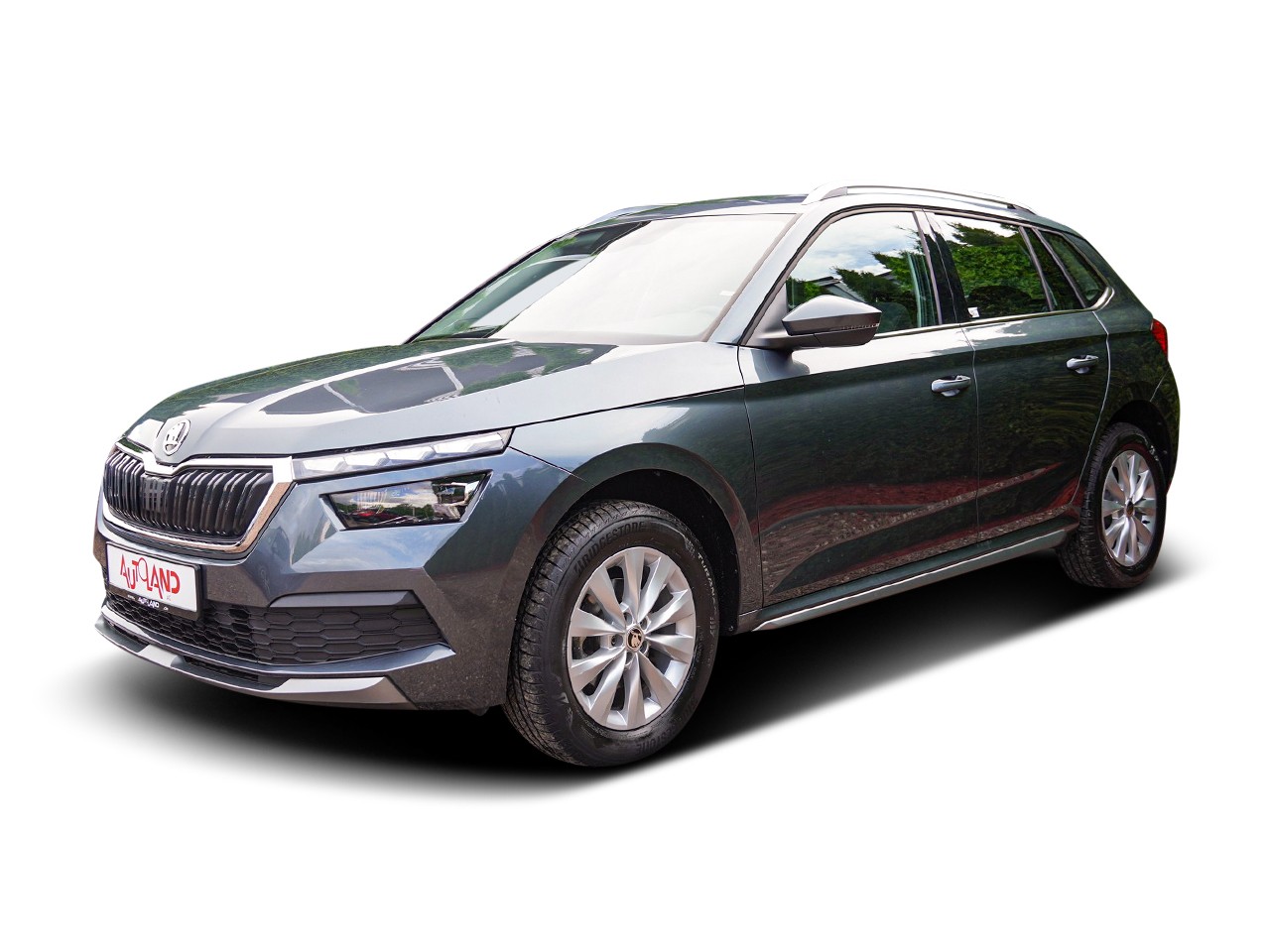 Skoda Kamiq 1.0 TSI Active