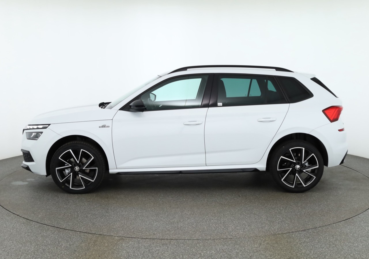 Skoda Kamiq 1.5 TSI DSG Monte Carlo