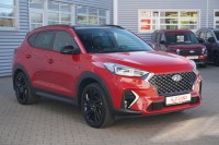 Hyundai Tucson 1.6 T-GDI N Line DCT