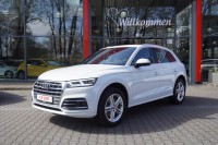 Vorschau: Audi Q5 40 TDI quattro S-Line