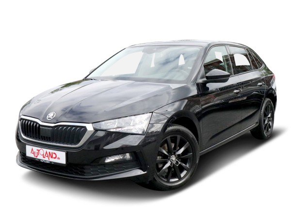 Skoda Scala 1.0 TSI