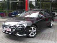 Vorschau: Audi A4 Quattro 40 TDI Avant quattro advanced