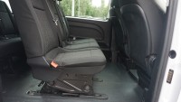 Mercedes-Benz Vito Tourer lang Aut.